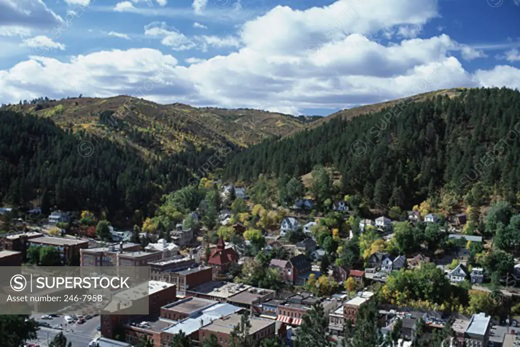 Deadwood South Dakota USA