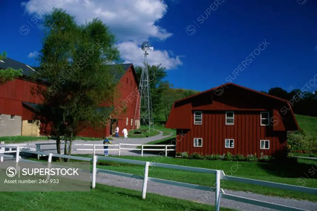 Yoder's Amish Home Millersburg Ohio USA