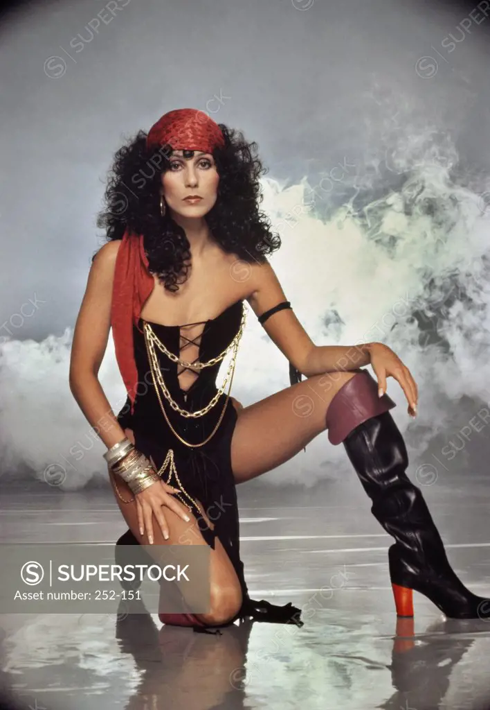 Cher  Actress/Singer  (1946-    )     