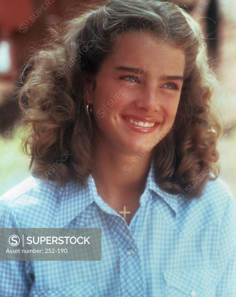 Brooke Shields Wanda Nevada 1979 - SuperStock