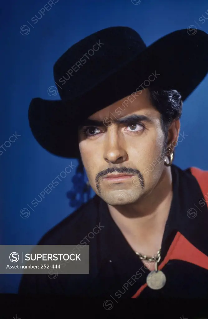 Tyrone Power, The Mark of Zorro