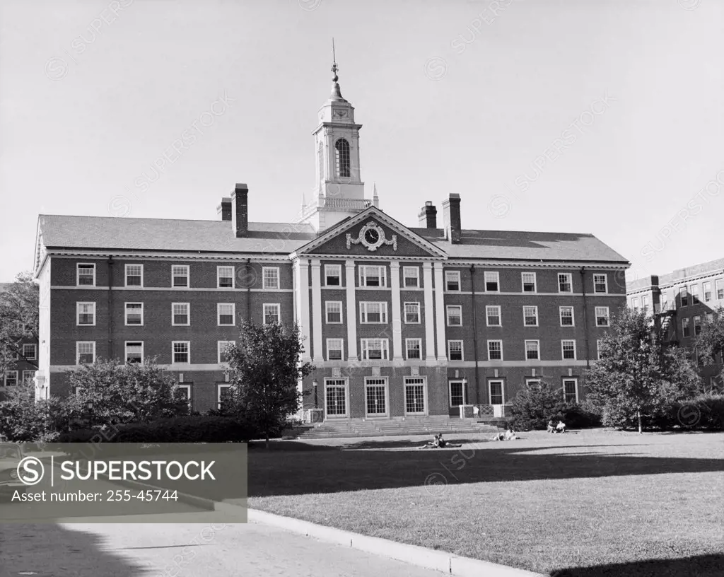 Radcliffe College, Cambridge, Massachusetts, USA