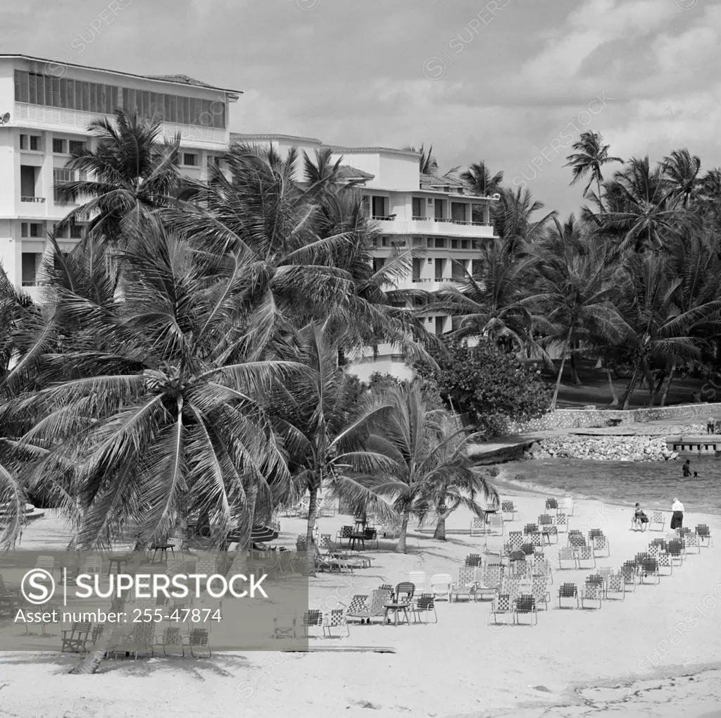 Jamaica, Ocho Rios, Tower Isle Hotel