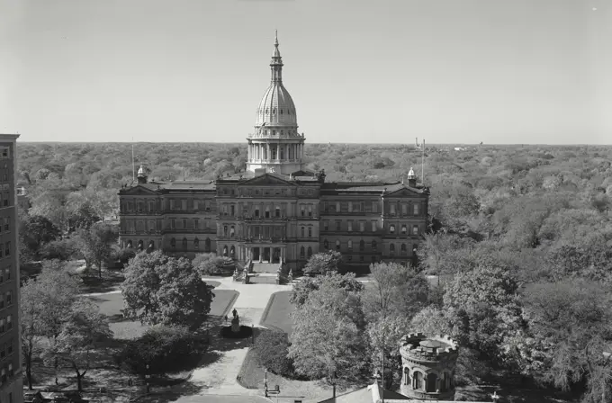 Michigan Capitol Building