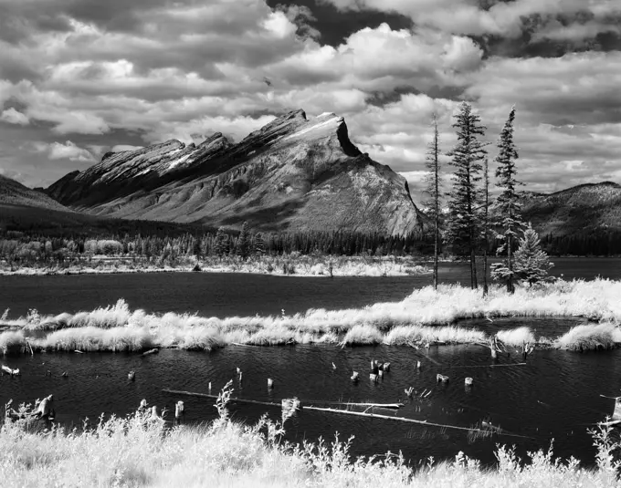 Canada, Alberta, Banff National Park