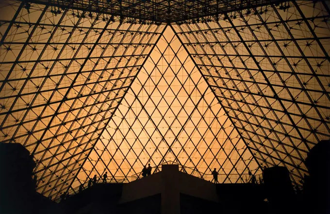 Louvre Paris France