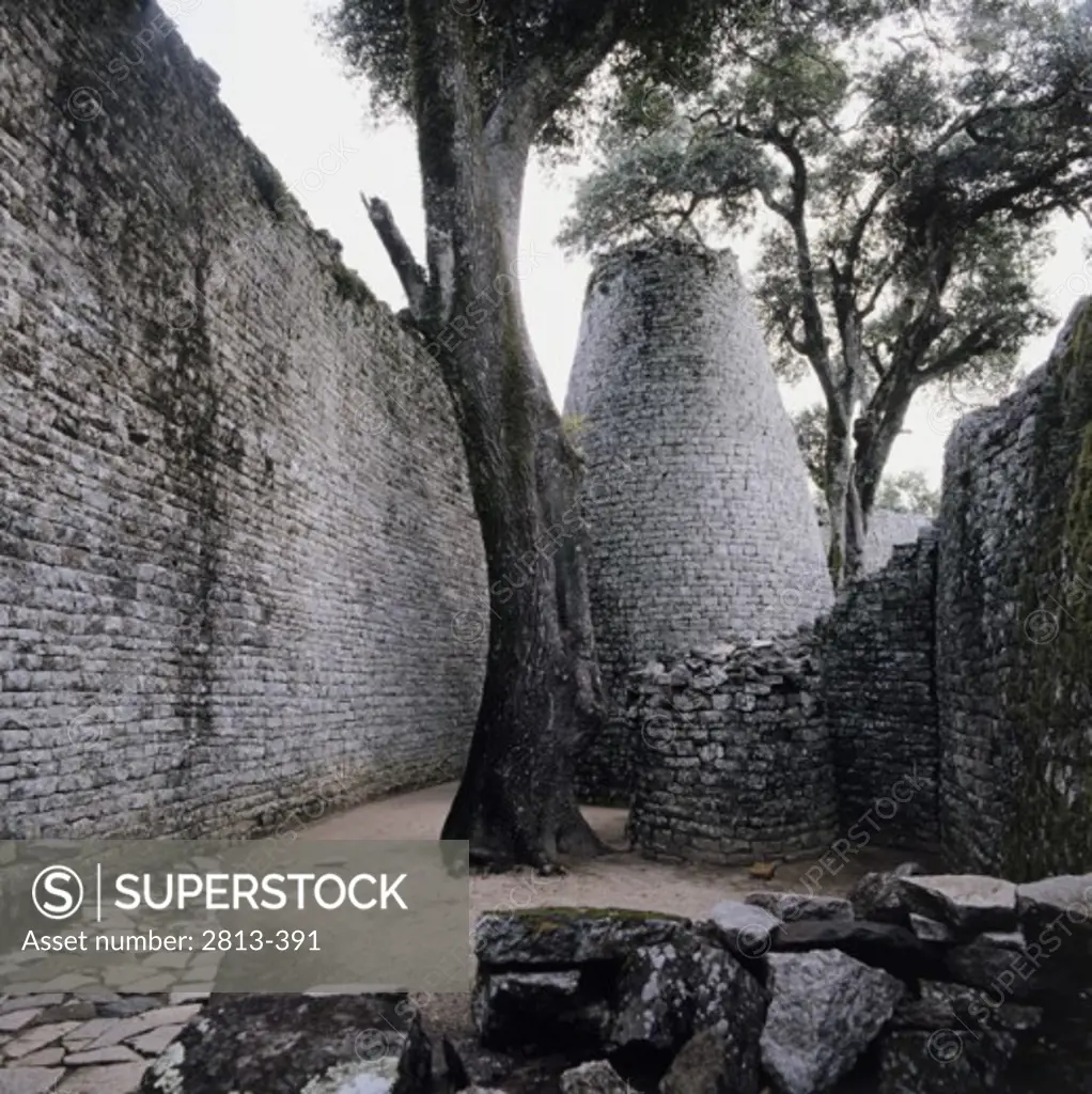 Conical TowerGreat EnclosureGreat Zimbabwe RuinsZimbabwe