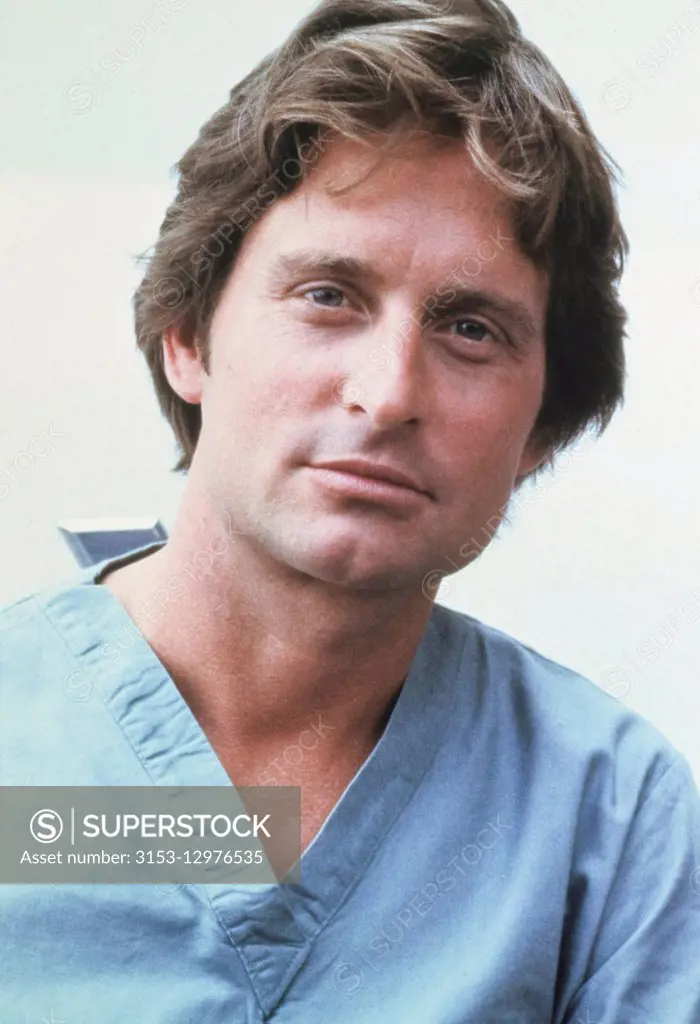 Michael Douglas, coma profondo 1978