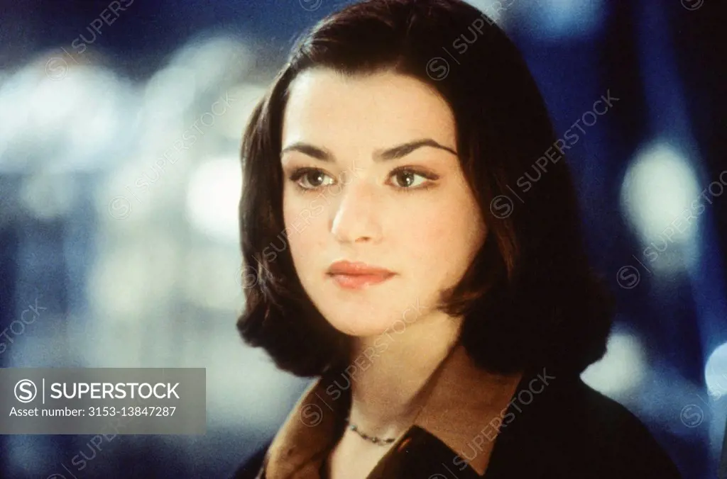 rachel weisz, chain reaction, 1996