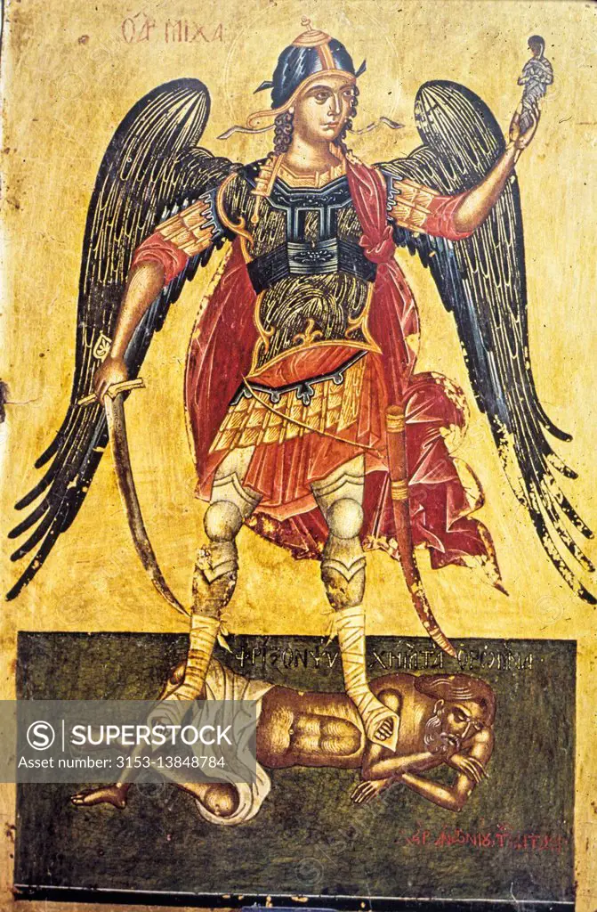 michael archangel