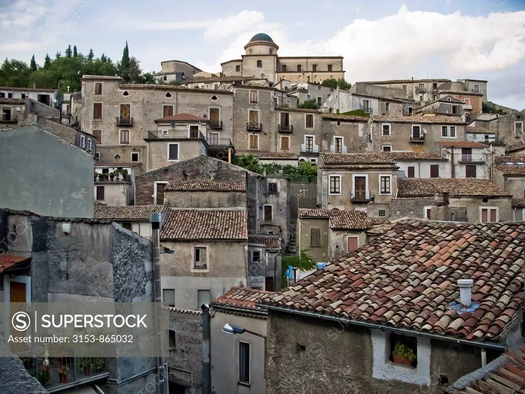 morano calabro, calabria, italia