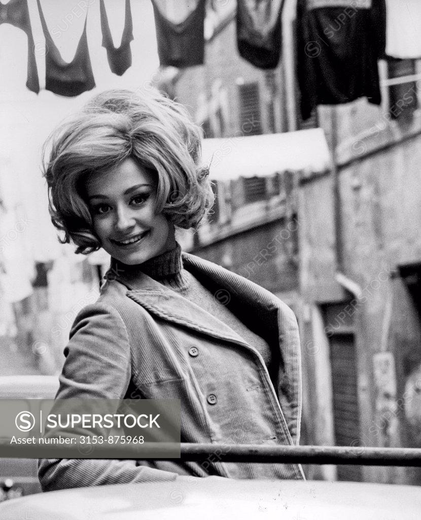 Raffaella Carra, 60s. - SuperStock