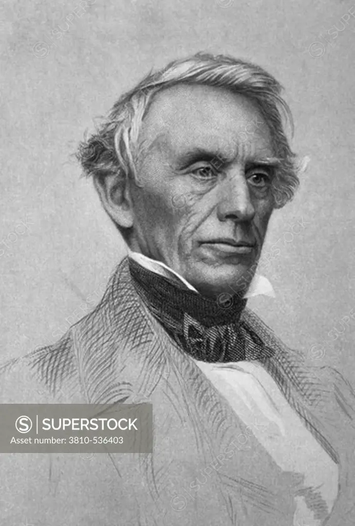 Samuel Morse American History 