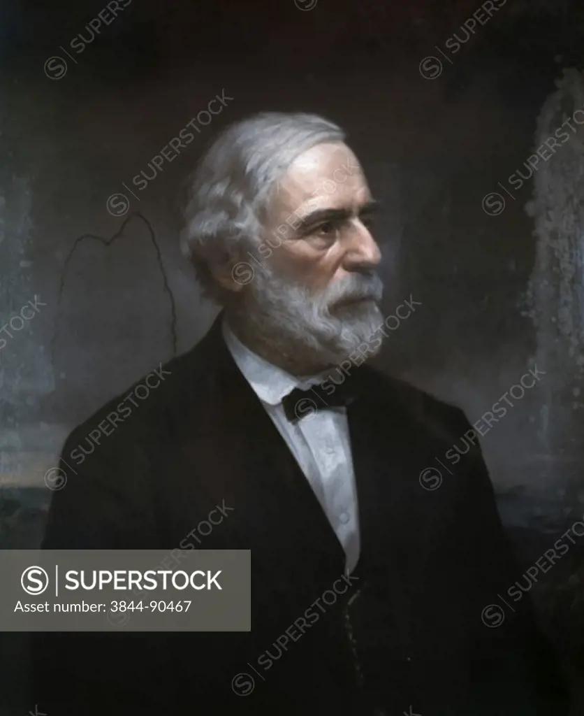 Robert E. Lee American History