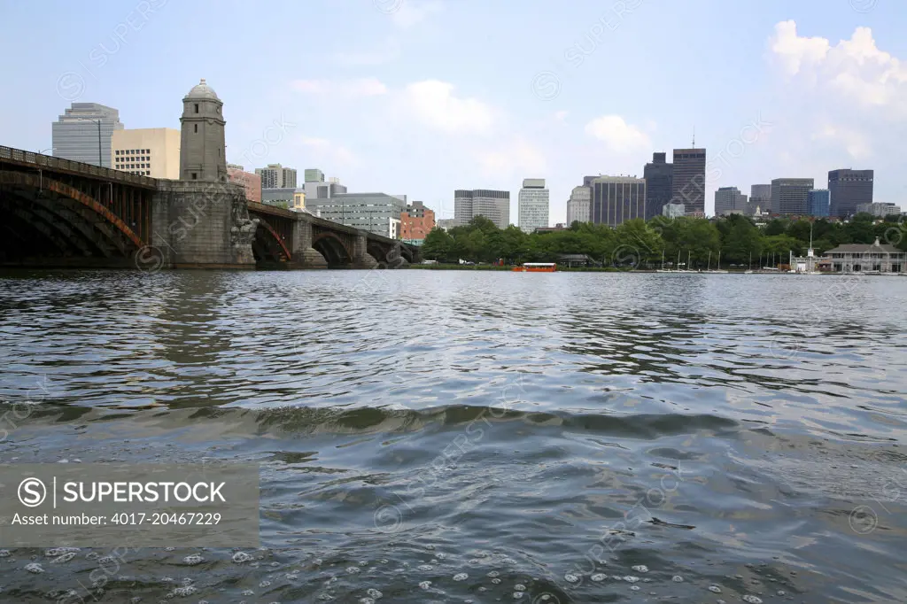 Charles River, Boston