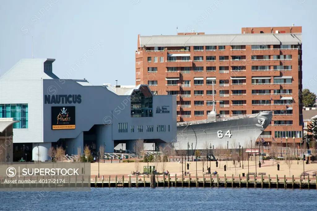 Nauticus Naval Museum,  Norfolk