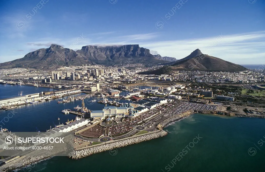 V&A Waterfront, Cape Town