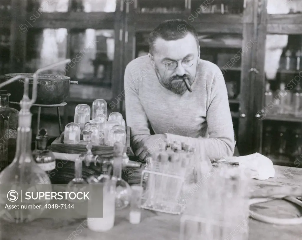 Charles P. Steinmetz (1865-1923), German-American electrical engineer, advanced the mathematics of the electrical performance, enabling engineers to practice scientific electrical engineering. While teaching, he wrote a landmark textbook, ENGINEERING MATHEMATICS (1911) .