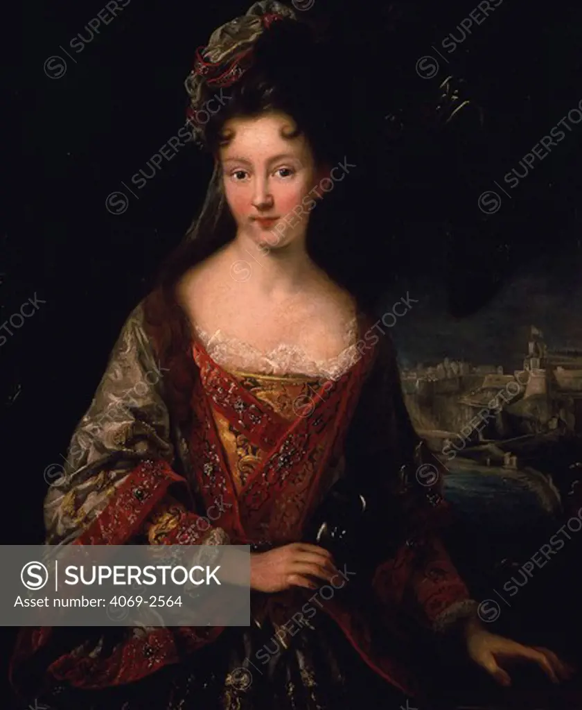 LOUISE Hippolyte, 1697-1731 Princess of Monaco