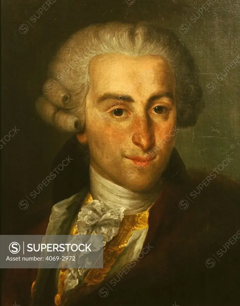 Giovanni Battista SAMMARTINI or San Martini 1700-75, Italian composer from Milan