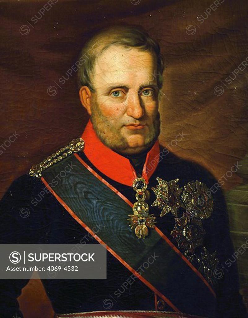 Ferdinand King Ferdinand Iv Of Naples And