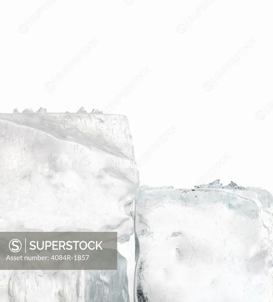 Blocks of Ice