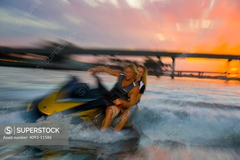 2005 Honda Waverunner Wave Runner Lifestyle