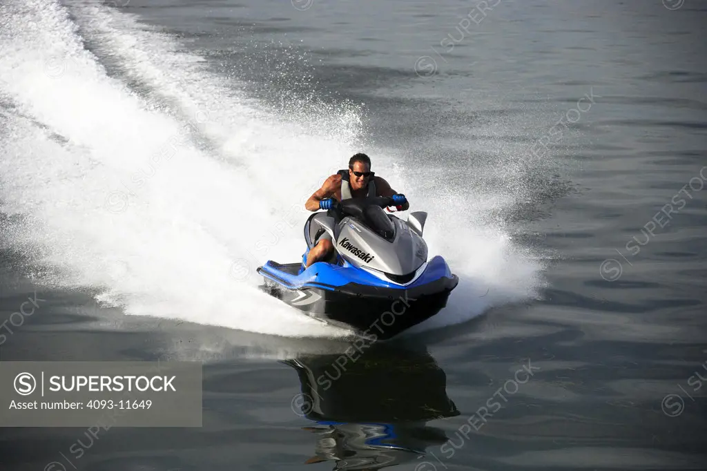 2006 Kawasaki JetSki Ultra 250 supercharged