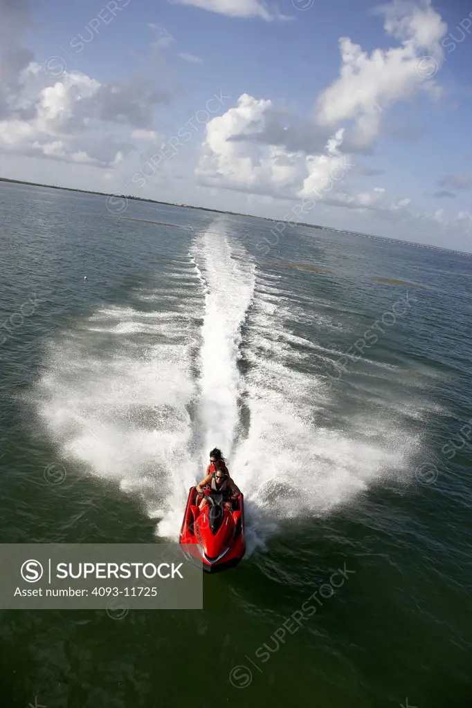 2006 Kawasaki JetSki Ultra 250 supercharged