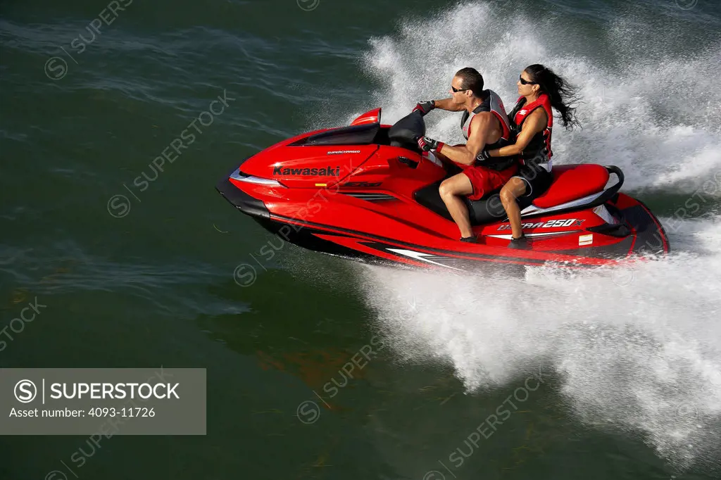 2006 Kawasaki JetSki Ultra 250 supercharged