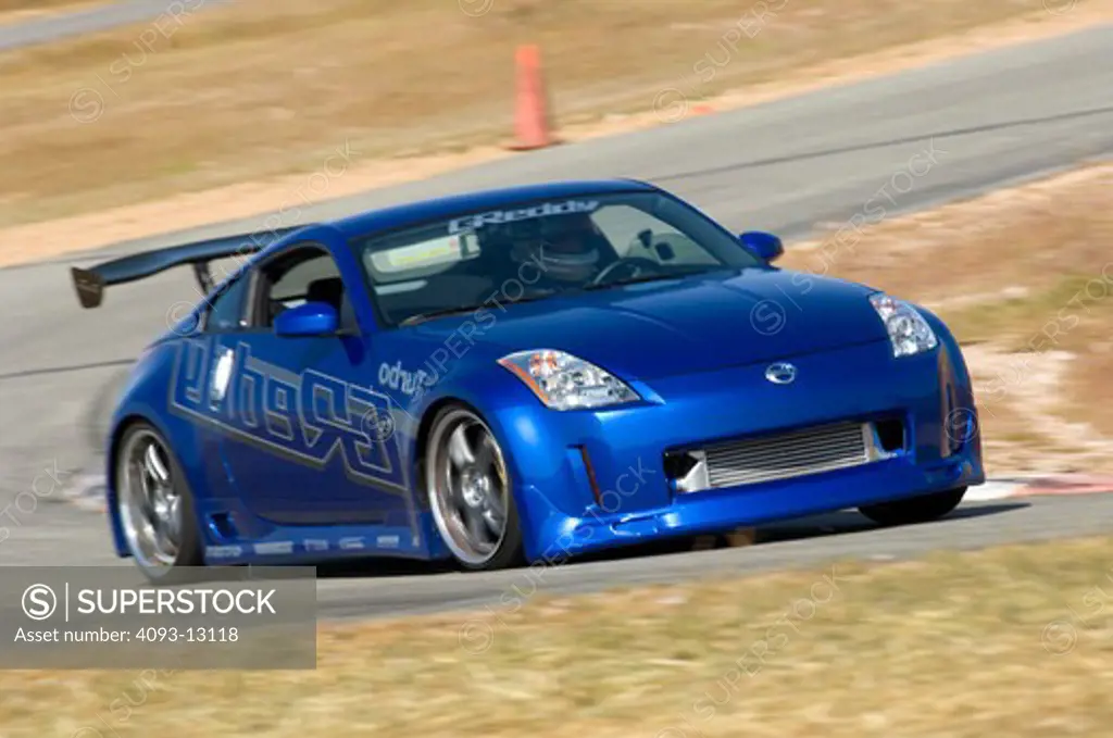 2006 Nissan Z Modified