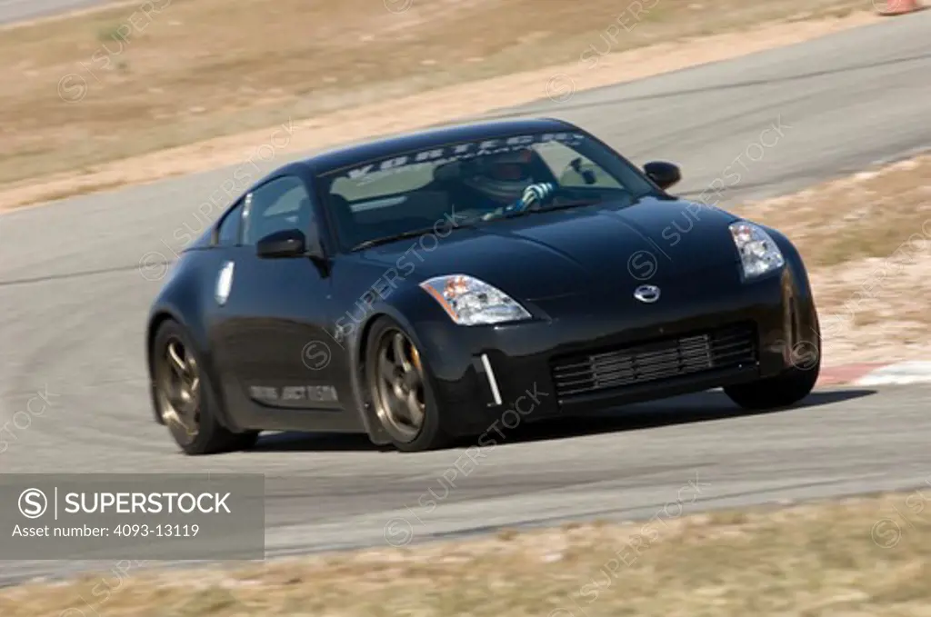 2006 Nissan Z Modified