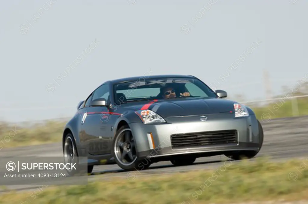 2006 Nissan Z Modified