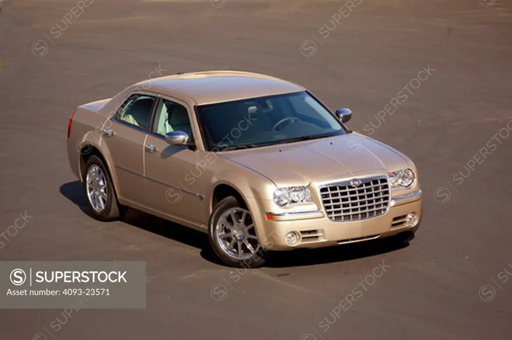 2007 Chrystler 300 C 300c AWD all wheel drive