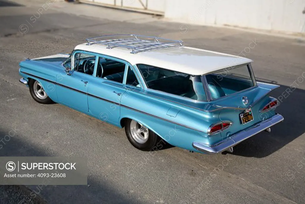 1959 Chevrolet Chevy Nomad Wagon