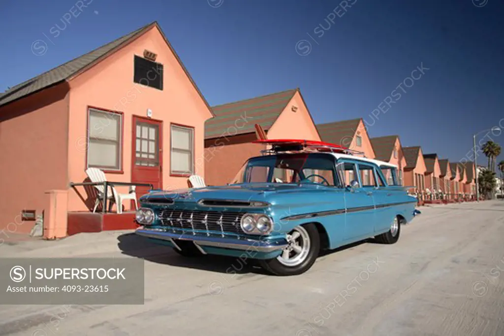 1959 Chevrolet Chevy Nomad Wagon