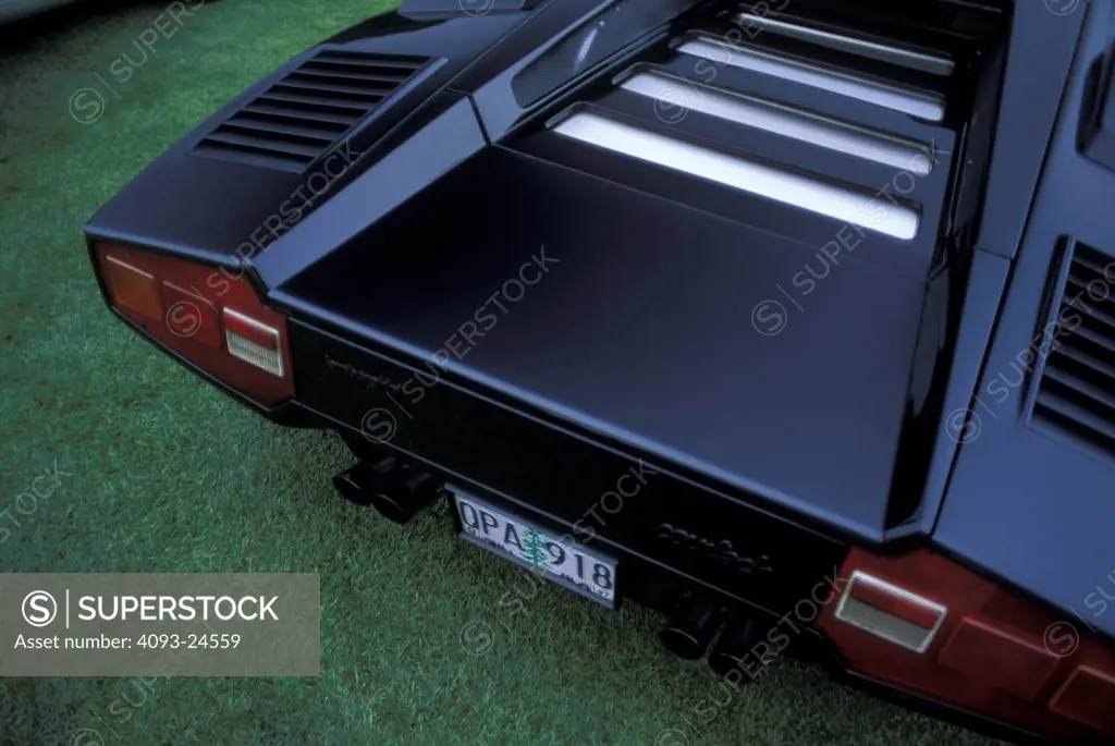 22+ Lamborghini Countach Tail Lights