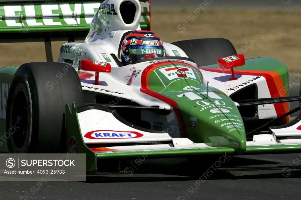 Indy Racing League (Multiple values)