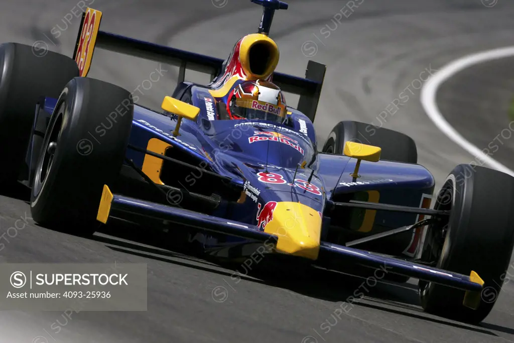 Indy Racing League (Multiple values)