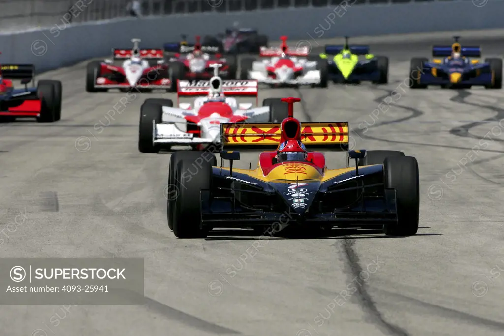 Indy Racing League (Multiple values) SuperStock