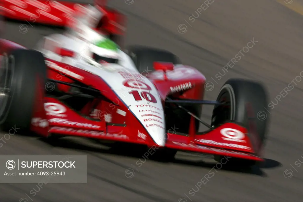 Indy Racing League (Multiple values)