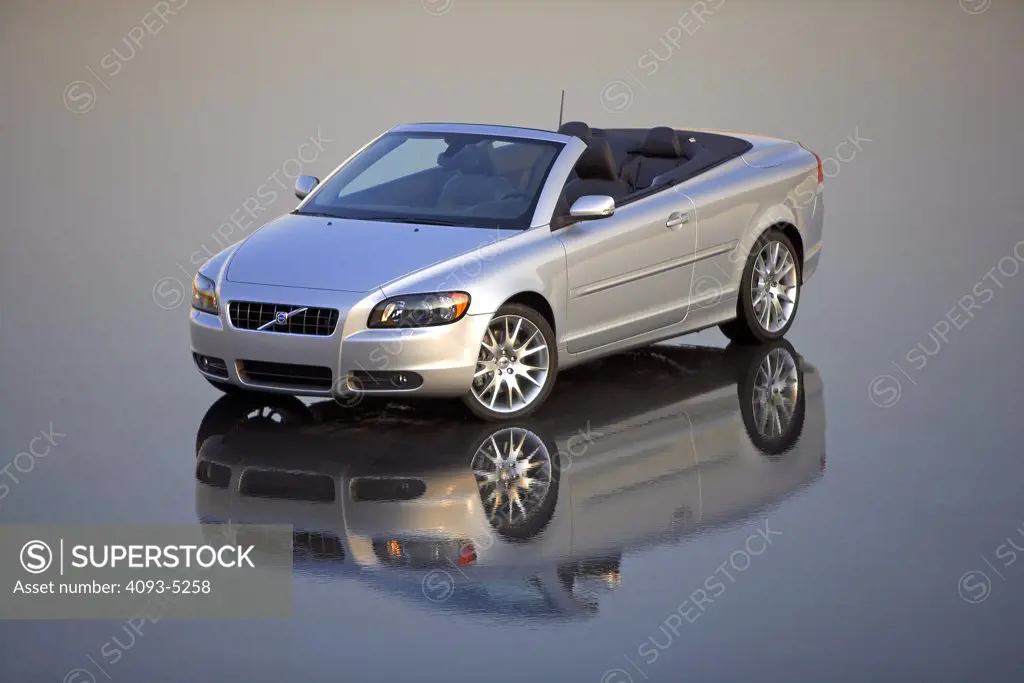 2006 Volvo C70 C-70 Hardtop Convertible Hard top