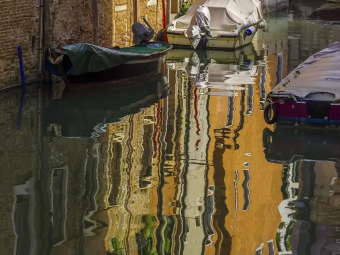 Canal in Venice, Italy