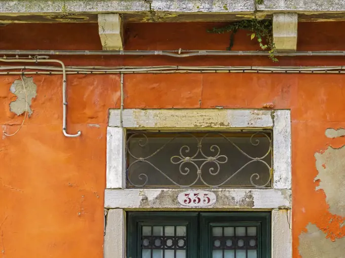 Street scenes in Venice, Italy