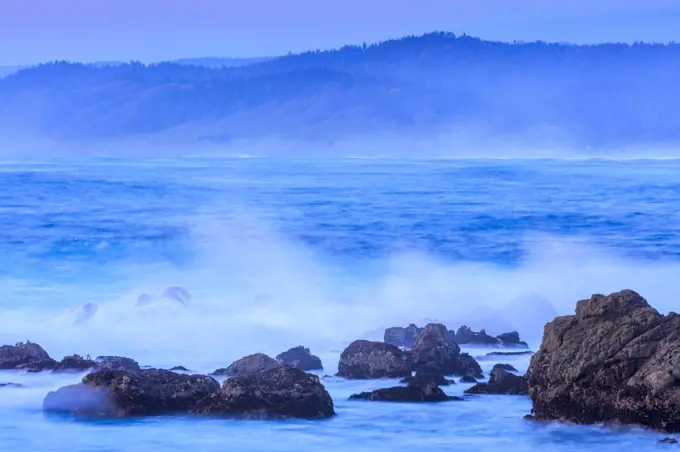 MacKerricher State Park in Northern California