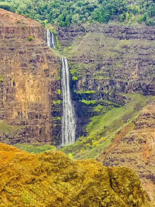 Waimea Canyon State Park, Kauai