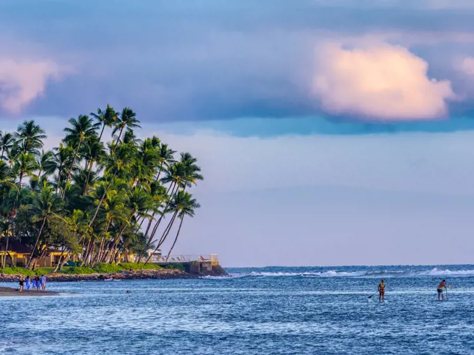 Resort on Maui Hawaii