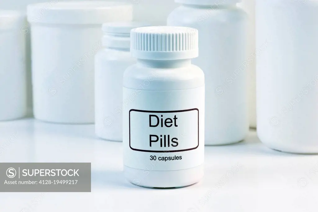 Diet pills