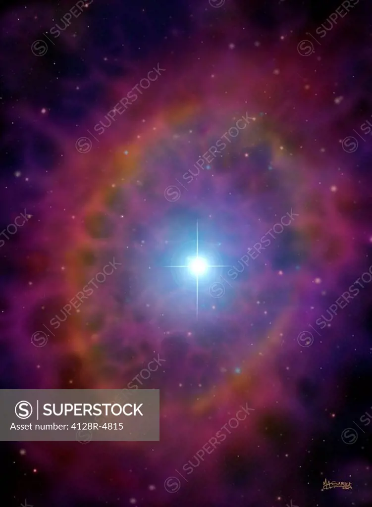 Wolf_Rayet star