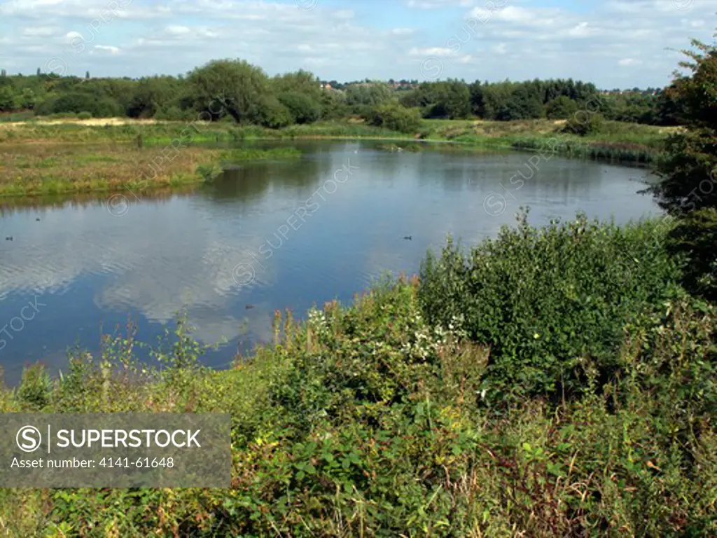 Sandwell Valley Rspb Reserve, Midlands, September 2010